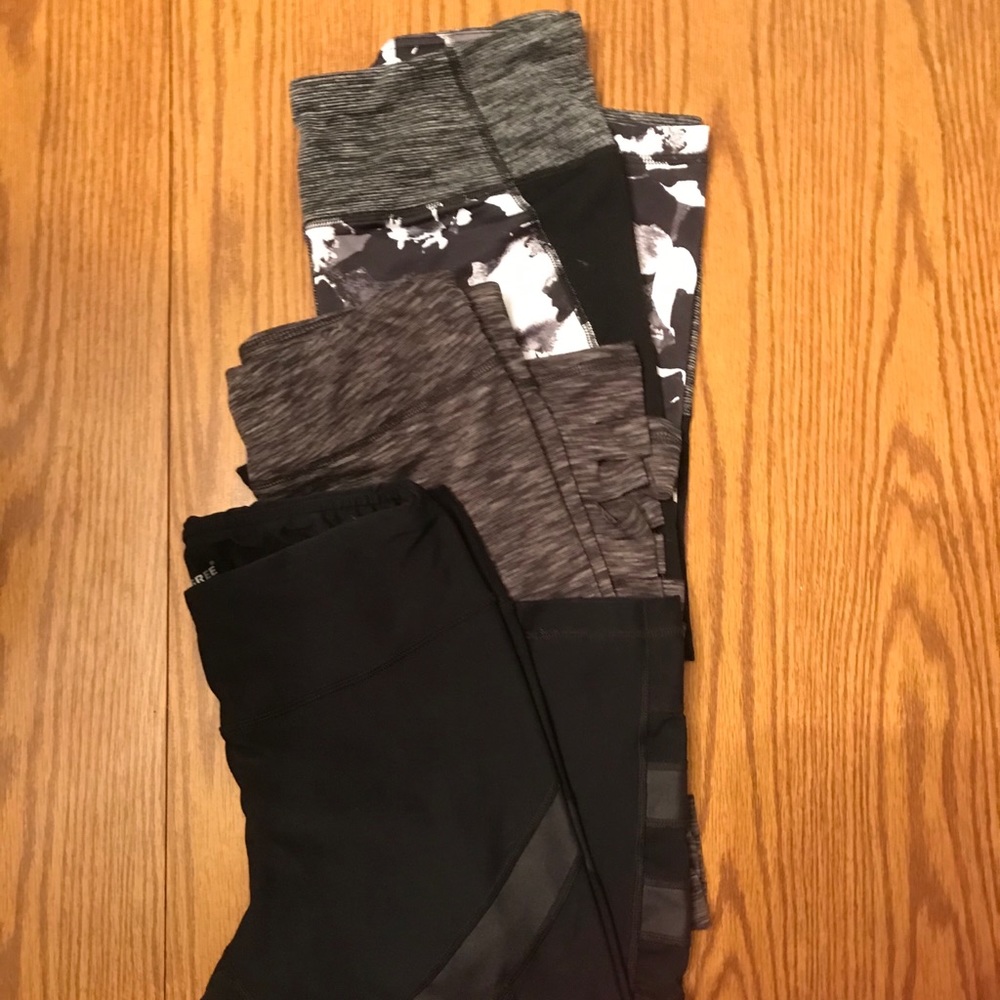 90 Degrees leggings 2 90 degrees 1 Daisy Fuentes